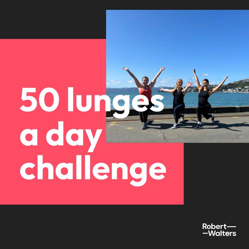 Robert Walters design